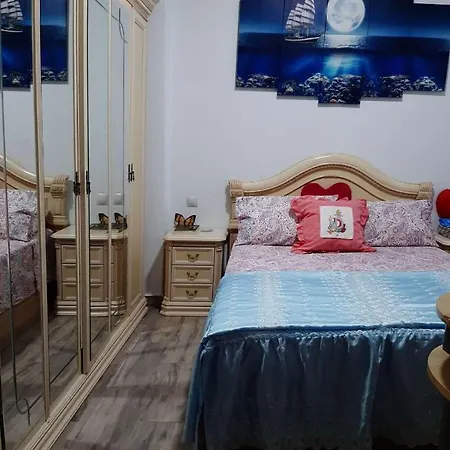 Сasa de vacaciones House Málaga